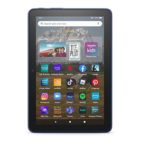 Amazon Fire HD 8 (2022 Release) - Review 2022 - PCMag Middle East