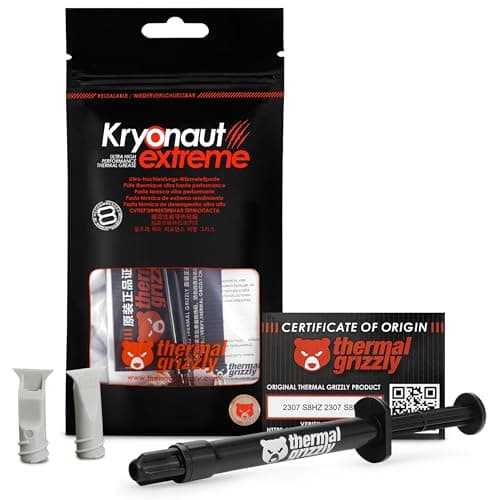 Thermal Grizzly Kryonaut Extreme Thermal Paste - SWEETLOOT