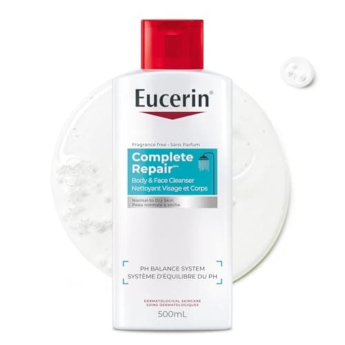 Eucerin pH5 Hand Wash Oil for Sensitive Dry Skin 250ml Oil : Amazon.co ...