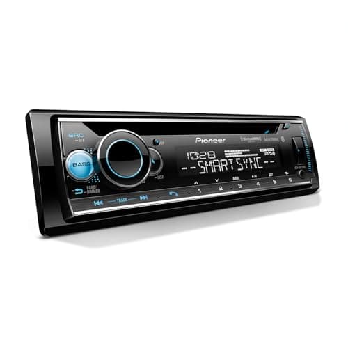 Pioneer DEH-S6220BS | Car Stereo One