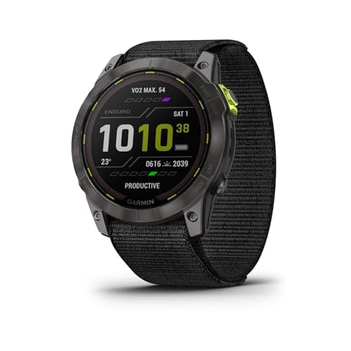I've spent 24 hours with the new Garmin Enduro 2, and I might ...