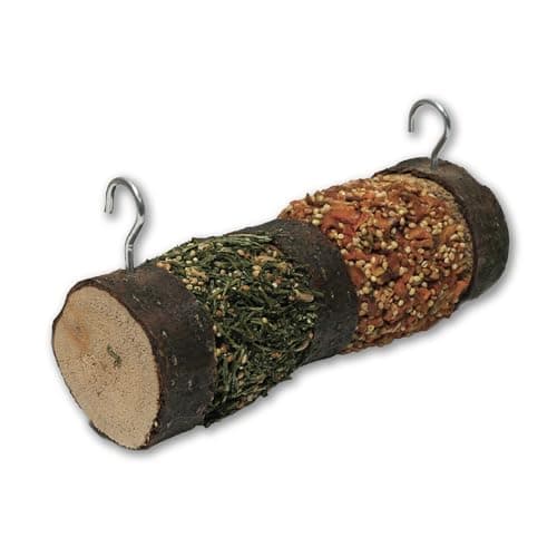 Rosewood Naturals I Love Hay Forage Cube Treat and Toy for Rabbits ...