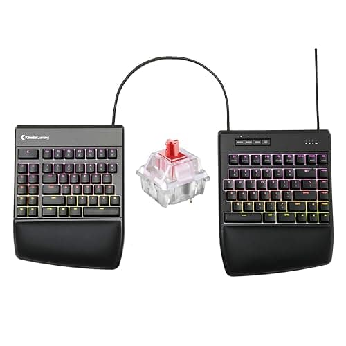 Kinesis Freestyle Edge RGB
