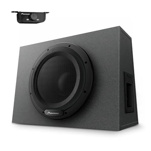 JL Audio ProWedge caisson scellé