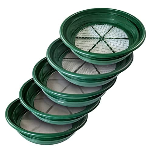ASR Outdoor Gold Rush Sifting Classifier Set