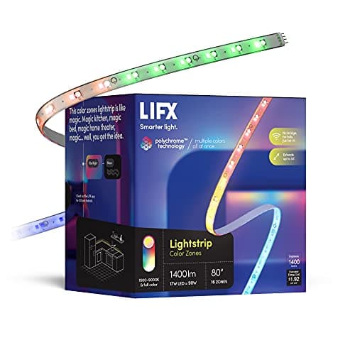 LIFX SuperColor Magnetic Beam 6 Piece Kit – LIFX - Smart Lighting