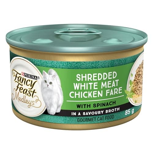 (2 pack) Purina Fancy Feast Medleys Kitten Food, Wet Cat Food, Shredded ...