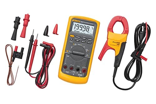 Fluke 87V Industrial Multimeter