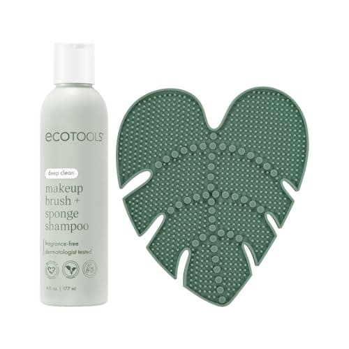 Amazon.com: EcoTools Professional Makeup Cleaner Set for Makeup ...