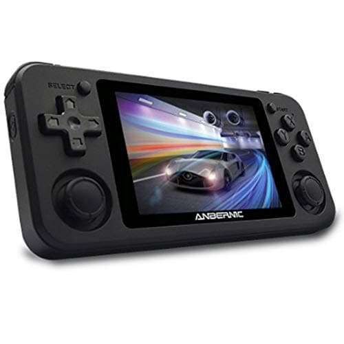 ANBERNIC RG351P Game Console 64GB White