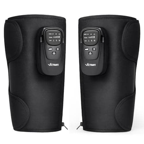 Amazon.com: QUINEAR Leg Massager with Heat and Air Compression,Foot and ...