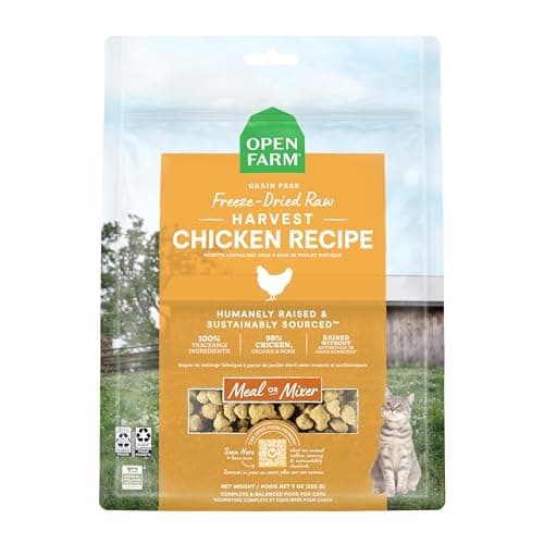 Harvest Chicken Rustic Blend for Cats | Proudly Canadian Wet Food for ...