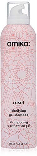 Amika Reset Exfoliating Jelly Shampoo ingredients (Explained)