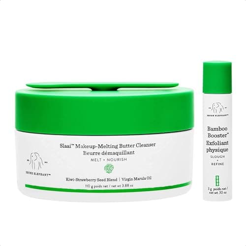 Drunk Elephant Slaai Makeup-Melting Butter Cleanser