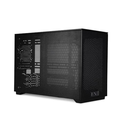 SSUPD Meshroom D Mini-ITX Small For…