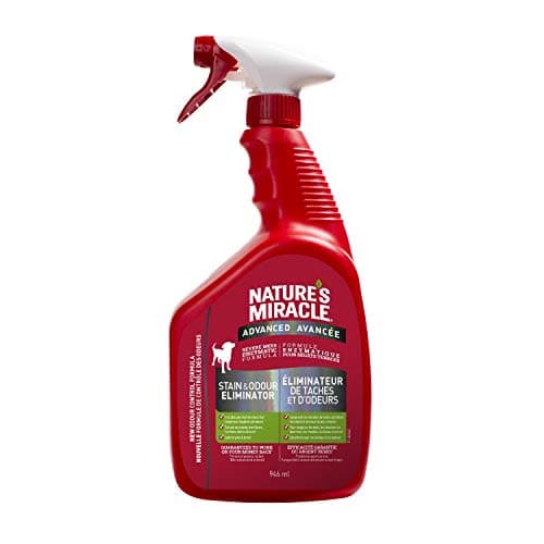 Nature's Miracle Cage Odor Eliminator for Small Animals | Small animal ...