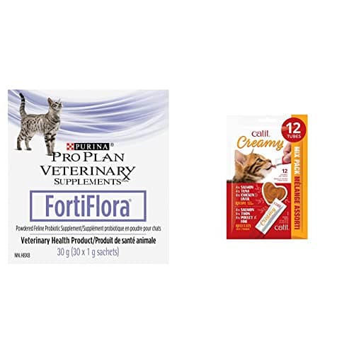 Purina Pro Plan FortiFlora Feline Probiotic 30 sachets