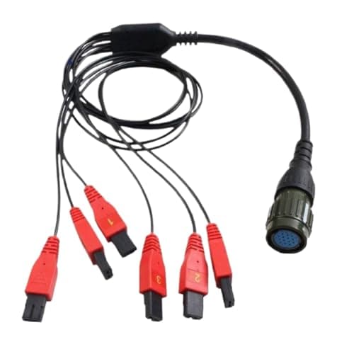 LAUNCH CNC-602A injector cleaner & tester - AM Autokey