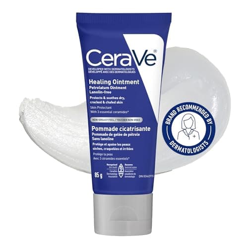 Amazon.com : CeraVe Healing Ointment, Hydrating Skin Protectant ...