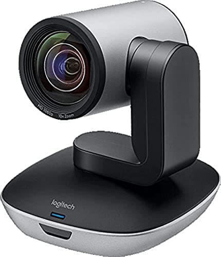 Logitech PTZ Pro 2 Video Conference Camera & Remote