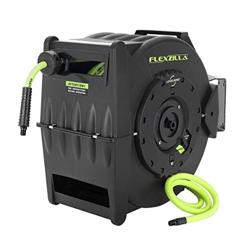 Flexzilla pro enrouleur de tuyau d air