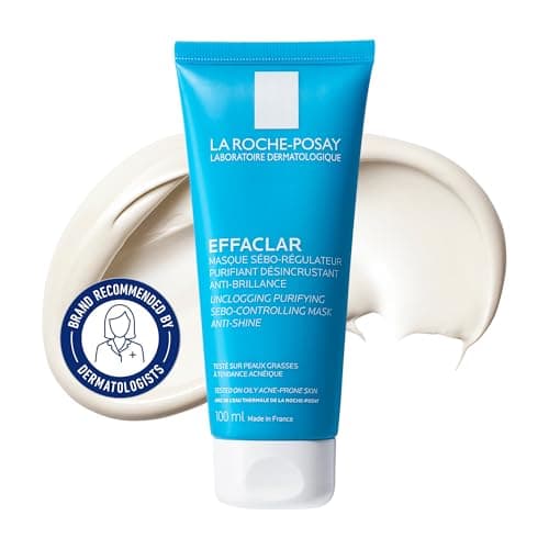 Effaclar Clay Anti-Acne Face Mask | La Roche-Posay Australia