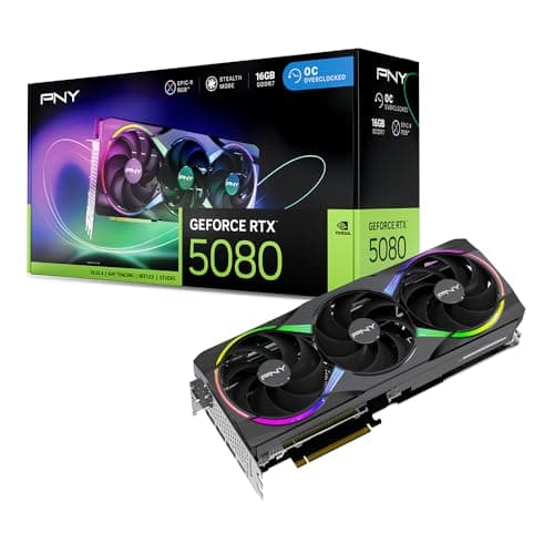 PNY NVIDIA Geforce RTX™ 5…