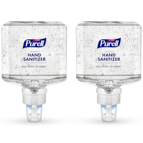 Purell Advanced Hand Sanitizer Gel - Kills 99.99% Germs with 70% Ethyl ...