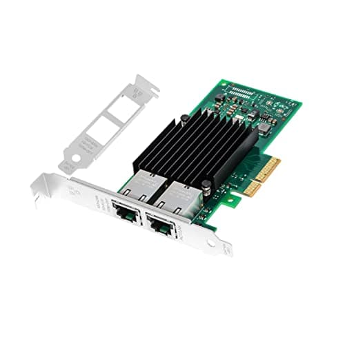 Intel X550-T2 10GbE Dual Port Server Adapter