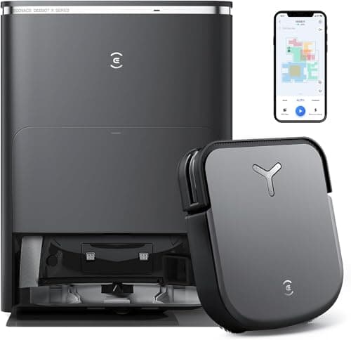 Ecovacs Deebot X2 Omni