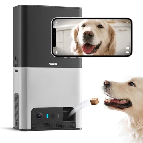 Snapklik.com : Petcube Bites 2 Lite Interactive WiFi Pet Monitoring Camera