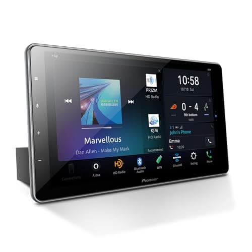 Pioneer DMH-WT8600NEX
