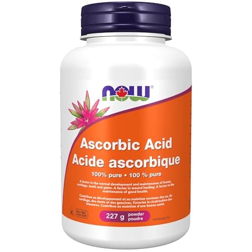 Now Foods, Vitamin C Crystals, 3 lbs (1361 g) | By iHerb