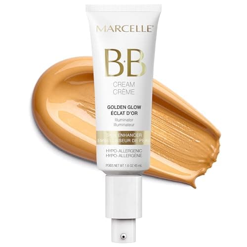 Marcelle BB Cream Golden Glow