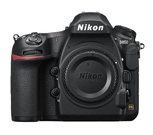 Nikon D850| FX DSLR| full-frame 4k video