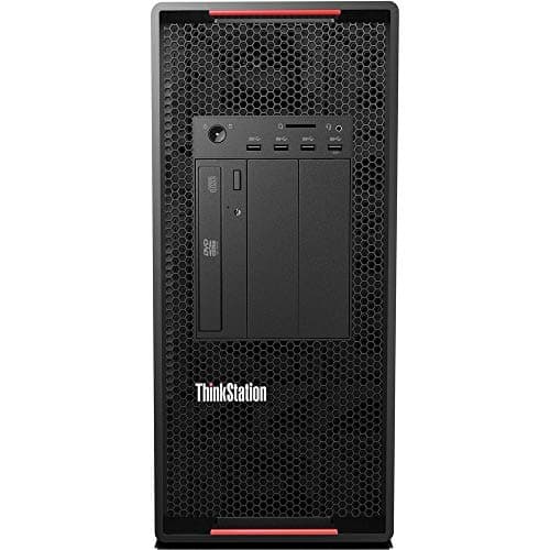 Lenovo ThinkStation P920 Review A Truly Top-End Workstation