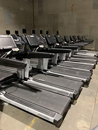 Life Fitness Integrity Series S Treadmill - SL Console, UAE