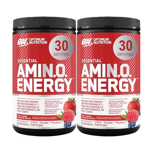 Optimum Nutrition's rebrands its original AmiNO Energy Drink