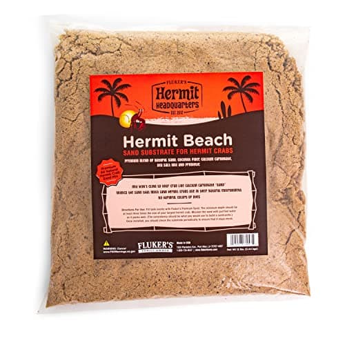 Fluker's All Natural Premium Hermit …