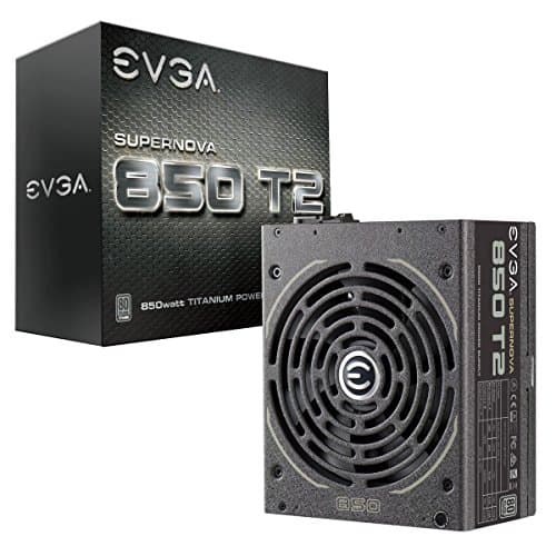 EVGA 推出 SuperNOVA P6 系列模组电源:白金牌认证,最高 1000W