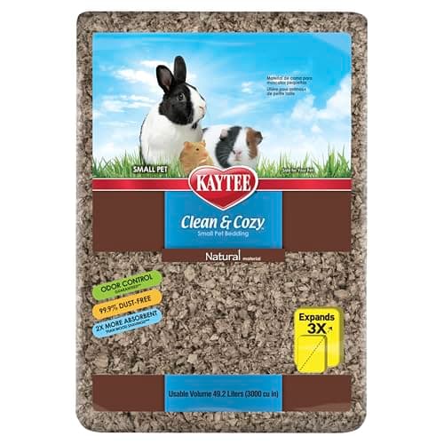 Kaytee Clean & Cozy Natural Small Animal Bedding