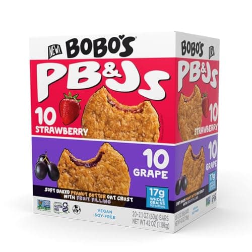 Bobos All Natural Oat Bar