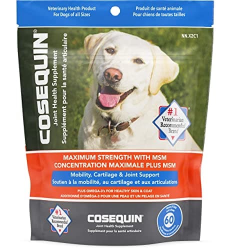 Nutramax Laboratories Cosequin Joint Health Supplement for Cats, 60 ...