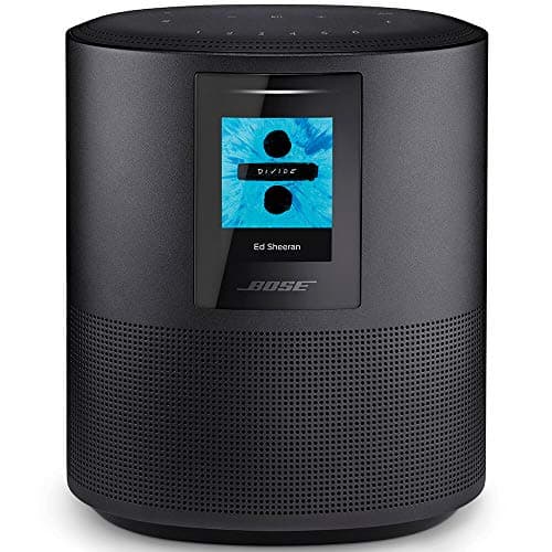 Amazon.com: Bose Home Speaker 500: Smart Bluetooth Speaker with ...