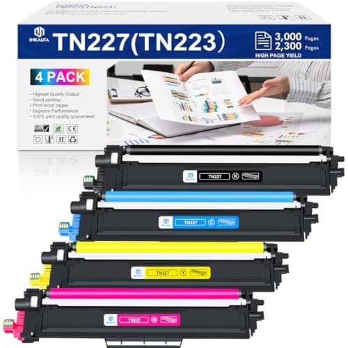 Brother Color MFC-L3770CDW Digital All-in-One Wireless Laser Printer ...