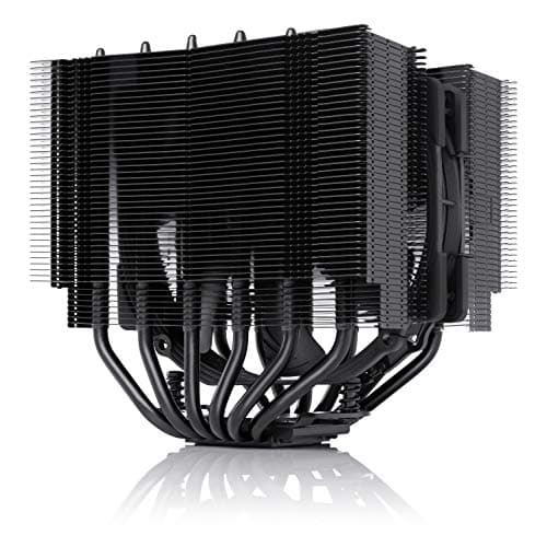 NOCTUA NH-D15 chromax.black CPU Air Cooler