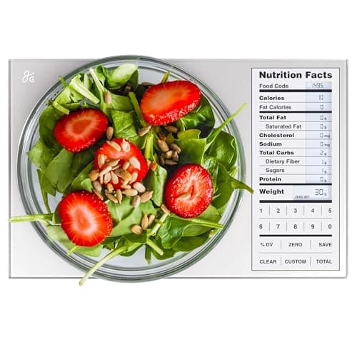 GreaterGoods Nourish Digital Kitchen Food Scale – XTRATEGY NUTRITION