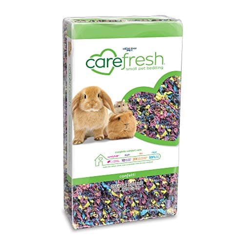 Carefresh Complete Natural Paper Bedding