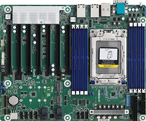 ASRock Rack > Server Motherboard > ROMED8-2T