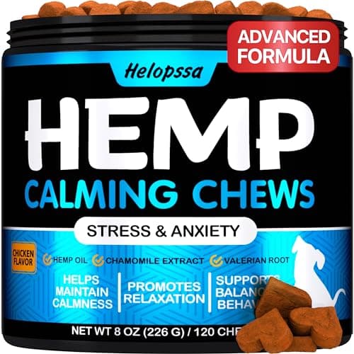 Zesty Paws Calming Plus Bites for Dogs, Turkey 60ct - Walmart.com